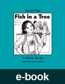 Fish In a Tree (Novel-Tie eBook) EB3843