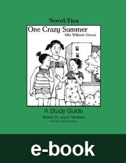 One Crazy Summer (Novel-Tie eBook) EB3850