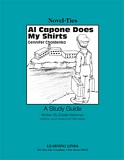 Al Capone Does My Shirts (Novel-Tie) S3762