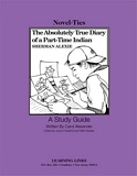 Absolutely True Diary of a Part Time Indian (Novel-Tie) S3808