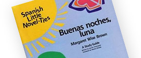 Spanish Little Novel-Ties Teacher Guides