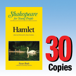 Hamlet (Shakespeare for Young People 30 book set) 30P8001