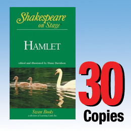 Hamlet (Shakespeare on Stage 30 book set) 30P8022