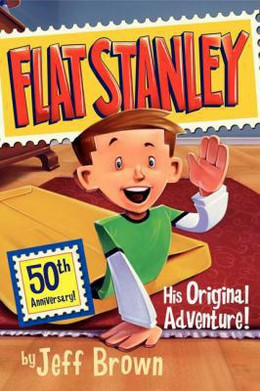 Flat Stanley - His Original Adventure! B2733