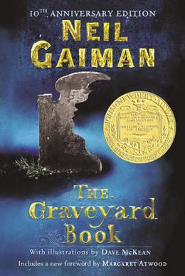 Graveyard Book B3803