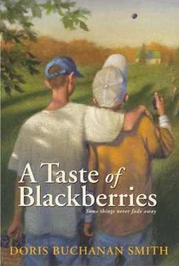 Taste of Blackberries B0201