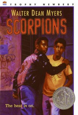 Scorpions, Myers B8540