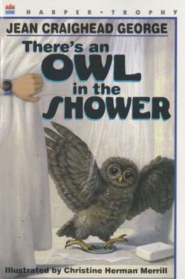 There's an Owl in the Shower B3144