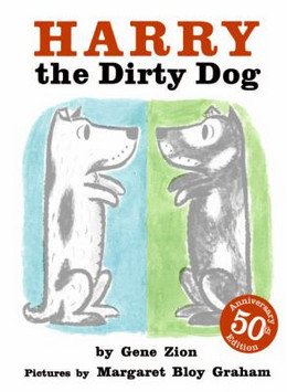 Harry the Dirty Dog B0771