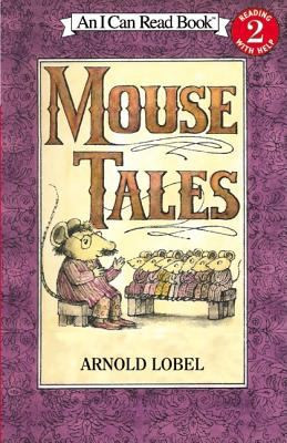 Mouse Tales B0121