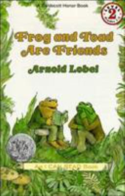 Frog and Toad Are Friends B0363
