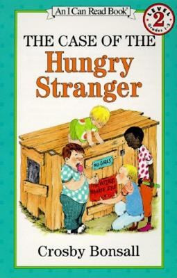 Case of the Hungry Stranger B1211