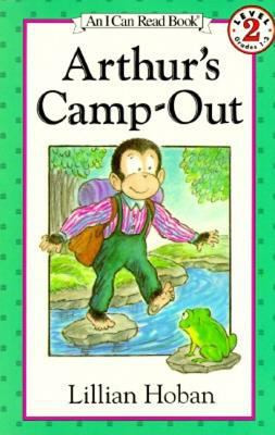 Arthur's Camp-Out B2543