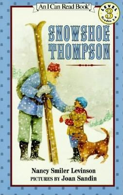 Snowshoe Thompson B2273
