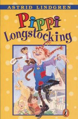 Pippi Longstocking B0563