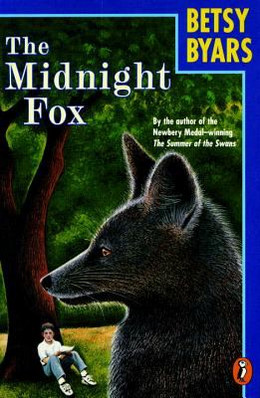 Midnight Fox B0155