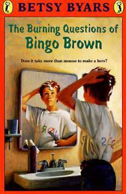 Burning Questions of Bingo Brown B1406