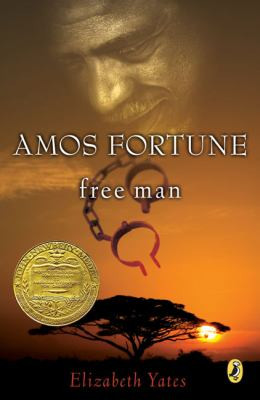 Amos Fortune, Free Man B2501