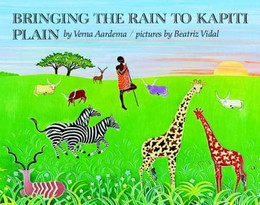Bringing the Rain to Kapiti Plain B2666