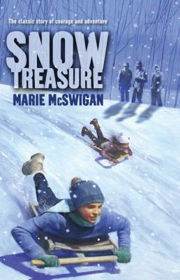 Snow Treasure B1072
