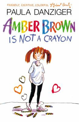 Amber Brown Is Not a Crayon B2729