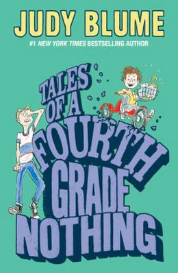Tales of a Fourth Grade Nothing B1067