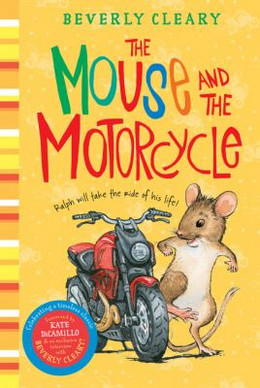 Mouse and the Motorcycle B0181