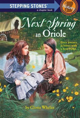 Next Spring an Oriole : Stepping Stones B1060