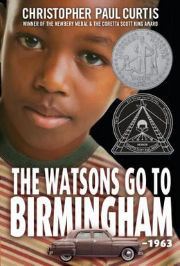 Watsons Go to Birmingham 1963 B2935