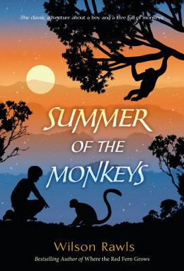 Summer of the Monkeys B1123