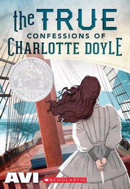 True Confessions of Charlotte Doyle B0428
