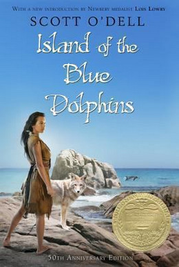 Island of the Blue Dolphins B0050