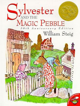 Sylvester and the Magic Pebble B0653