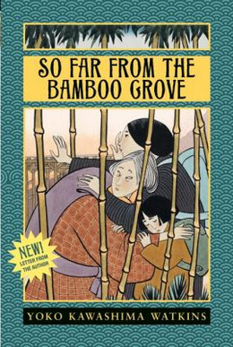 So Far from the Bamboo Grove B0404