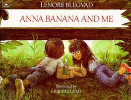 Anna Banana and Me B0266