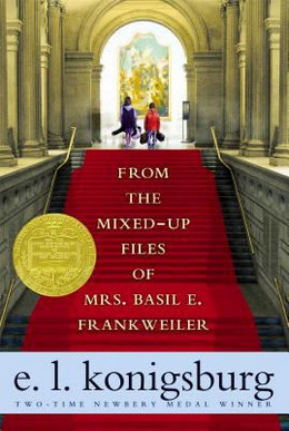 From the Mixed-up Files of Mrs. Basil E. Frankweiler B0243