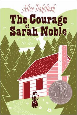 Courage of Sarah Noble B0833