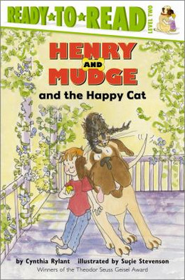 Henry and Mudge and the Happy Cat B2835