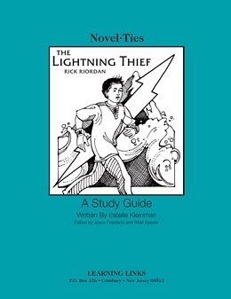Lightning Thief (Novel-Tie) S3821