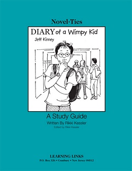 Diary of a Wimpy Kid (Novel-Tie) S3824