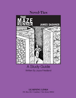 Maze Runner (Novel-Tie) S3830