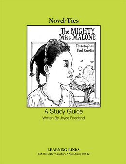 Mighty Miss Malone (Novel-Tie) S3831