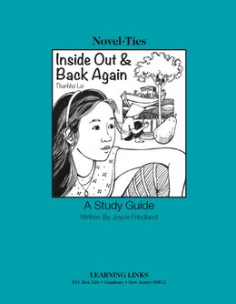 Inside Out and Back Again (Novel-Tie) S3840