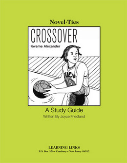Crossover (Novel-Tie) S3841