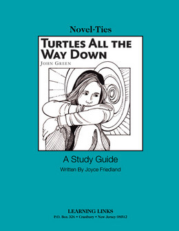 Turtles All the Way Down (Novel-Tie) S3844