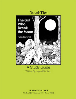 Girl Who Drank the Moon (Novel Tie) S3846