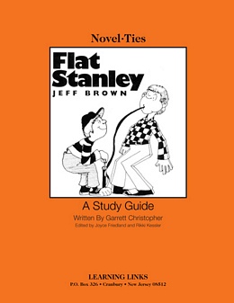 Flat Stanley (Novel-Tie) S2733