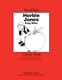 Herbie Jones (Novel-Tie) S2735
