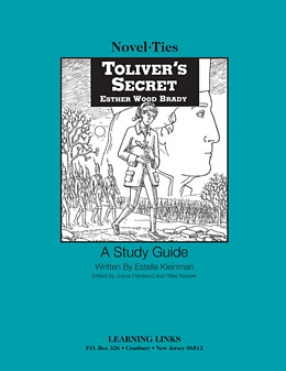 Toliver's Secret (Novel-Tie) S0837