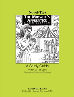 Midwife's Apprentice (Novel-Tie) S2738